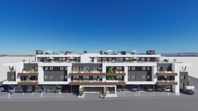 Begane grond Benijófar — 5