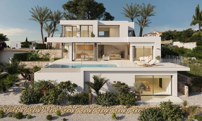 Villa Cumbre del Sol — 2