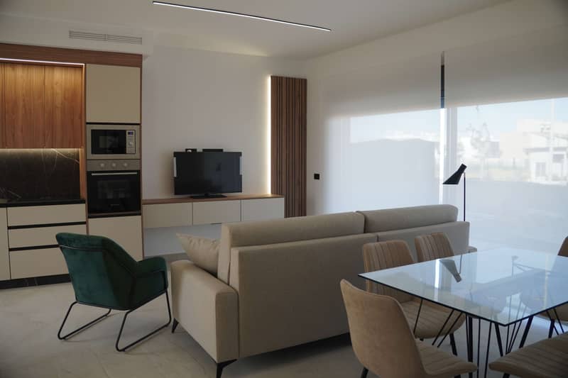 Bungalow benedenverdieping Pilar de la Horadada — 4