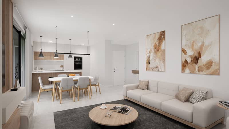 Appartement Los Alcázares — 2