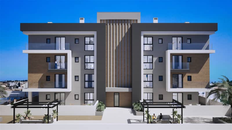 Appartement Los Alcázares — 3