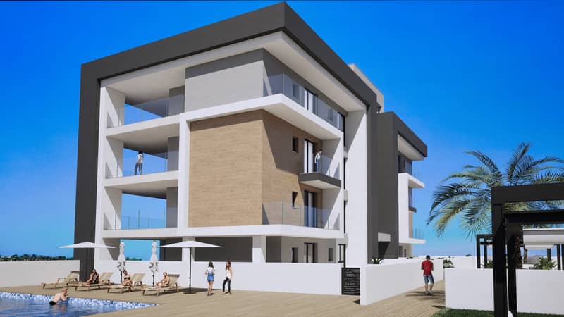 Appartement Los Alcázares — 4