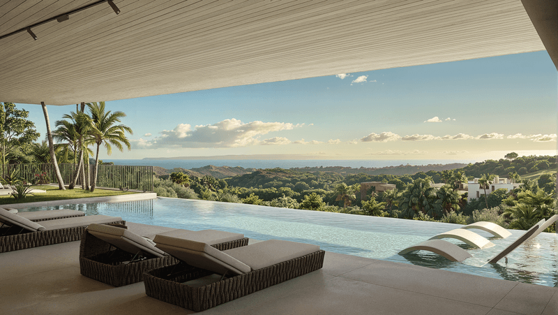Villa Benahavís — 2