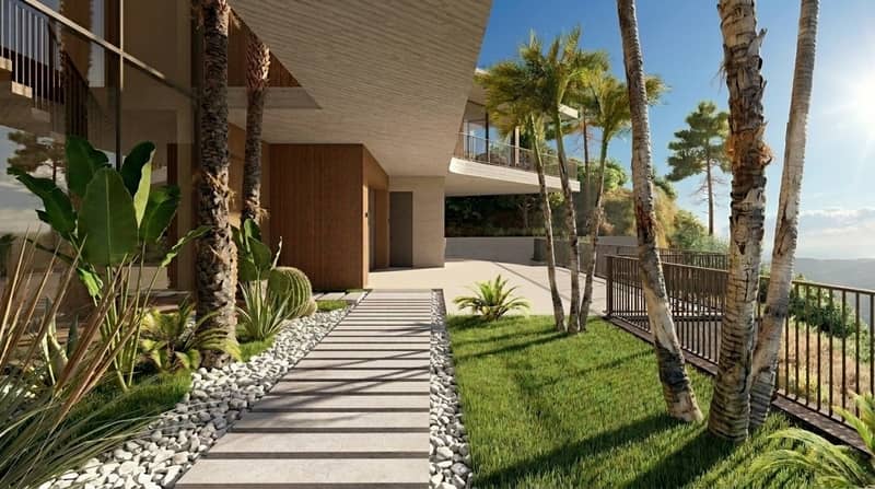 Villa Benahavís — 3