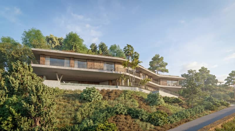 Villa Benahavís — 4