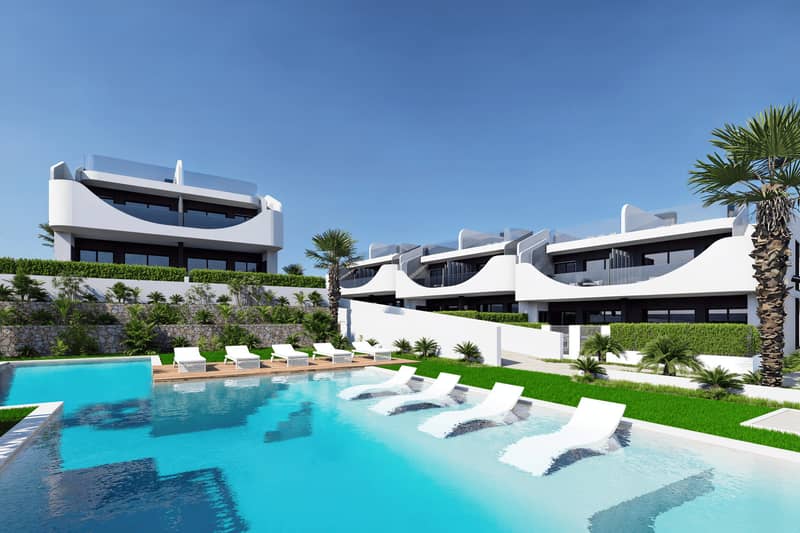 Bungalow benedenverdieping San Miguel de Salinas — 7
