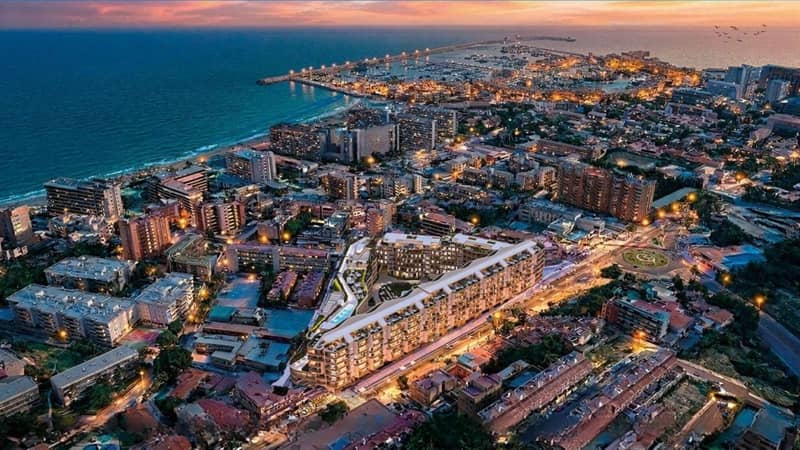 Begane grond Torremolinos — 4