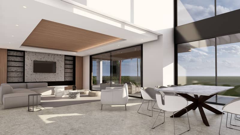 Villa Benahavís — 5