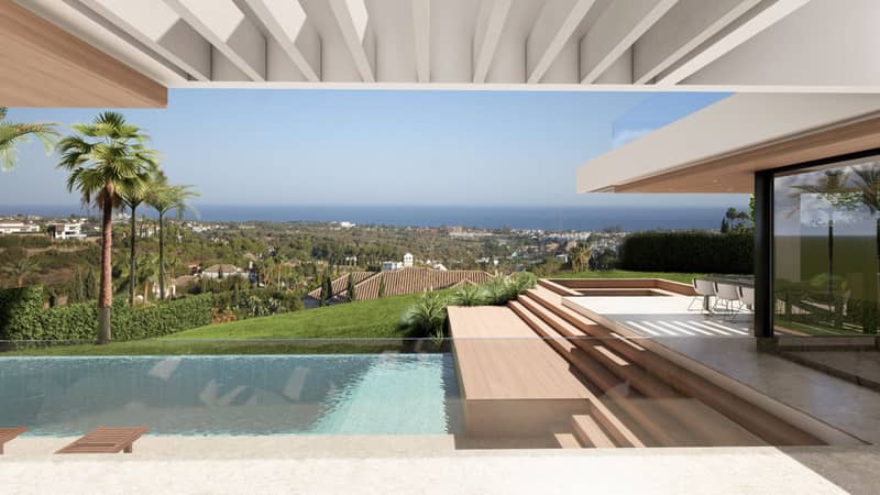 Villa Benahavís — 7