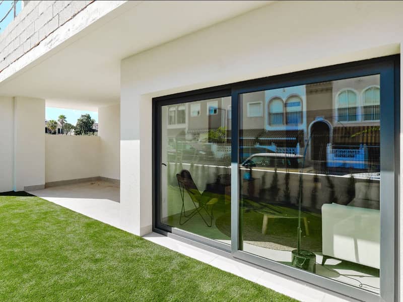 Bungalow benedenverdieping Torrevieja — 2