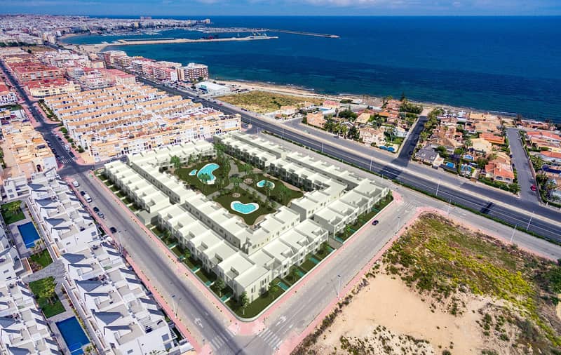 Bungalow benedenverdieping Torrevieja — 4