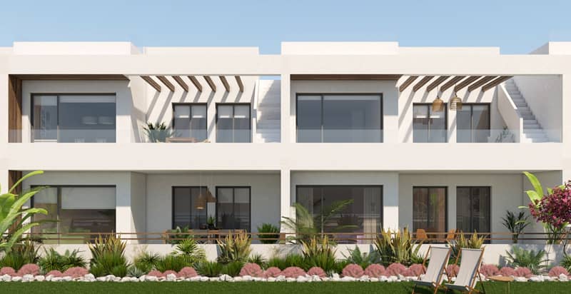 Bungalow benedenverdieping Torrevieja — 5