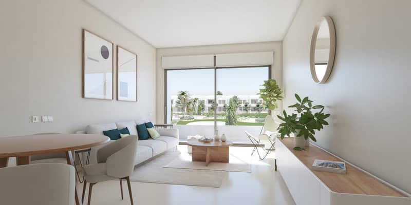 Bungalow benedenverdieping Torrevieja — 6