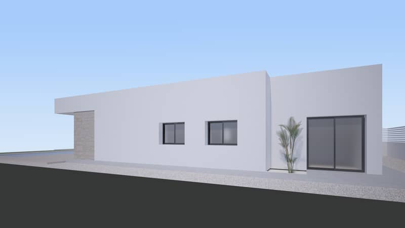 Vrijstaand Aspe — 4