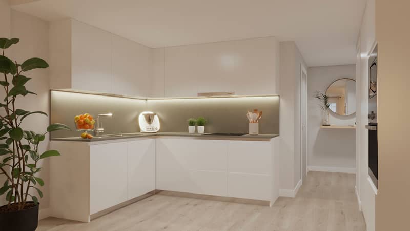 Begane grond Torremolinos — 6