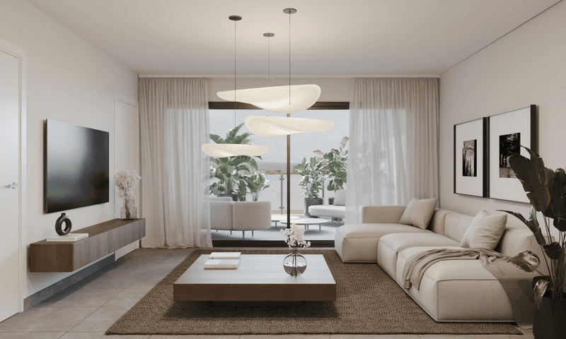 Appartement Benidorm — 4
