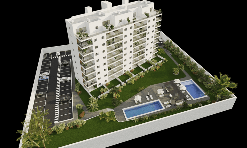 Appartement Benidorm — 7
