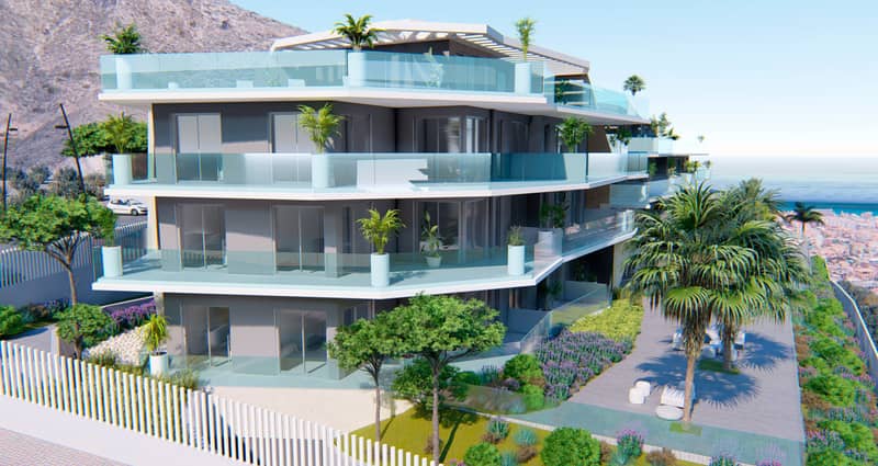 Appartement Benalmádena — 2