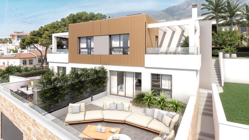 Semi-detached Torremolinos — 6