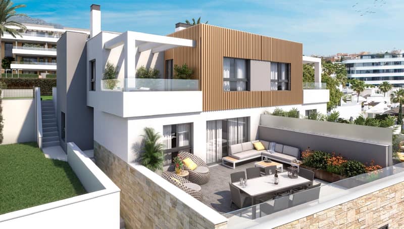 Semi-detached Torremolinos — 7