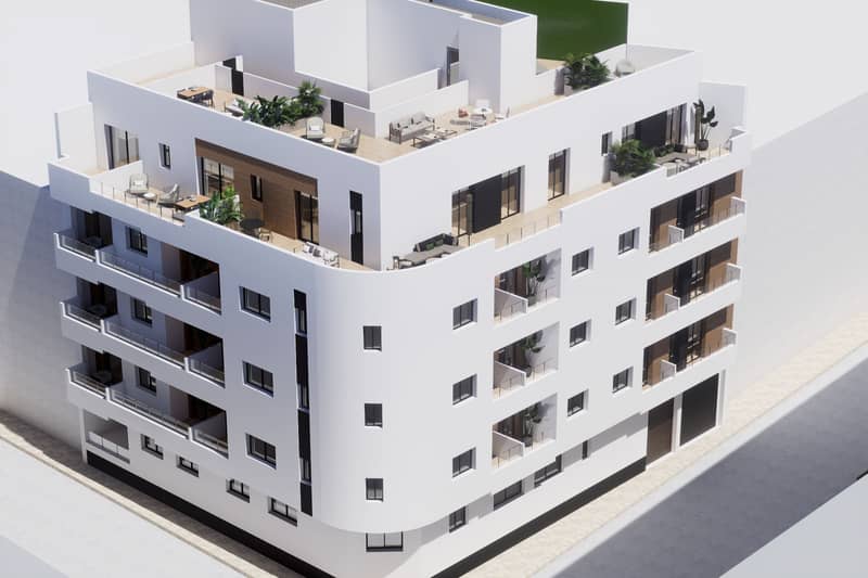Appartement Torrevieja — 2