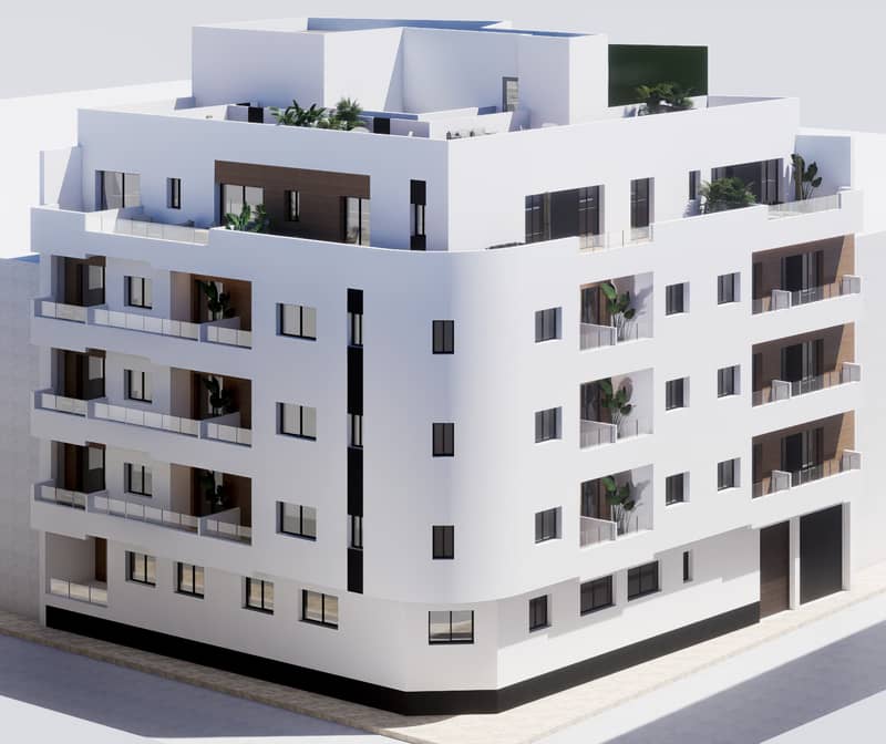 Appartement Torrevieja — 3