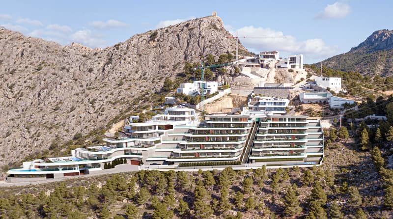 Appartement Pueblo Mascarat — 2