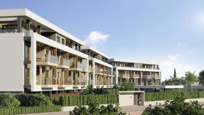 Penthouse Santa Rosalía — 2