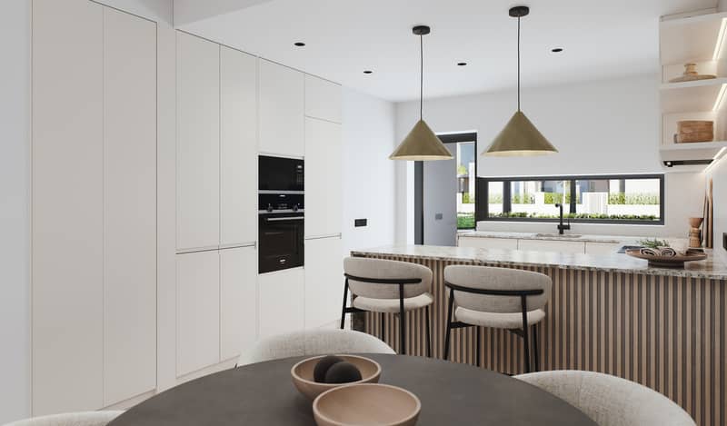 Penthouse Santa Rosalía — 3