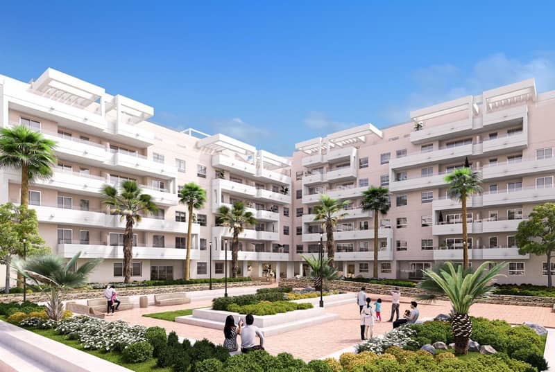 Begane grond Marbella — 2