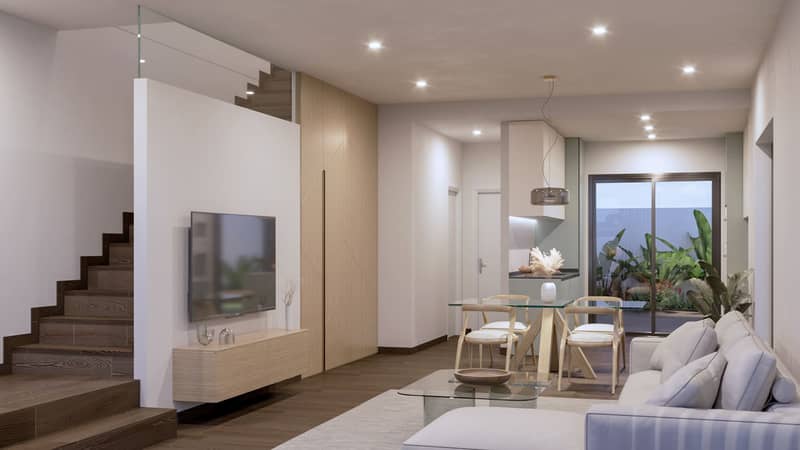 Geschakelde woning San Pedro del Pinatar — 4