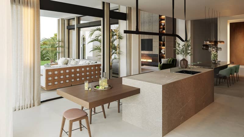 Villa Marbella — 4