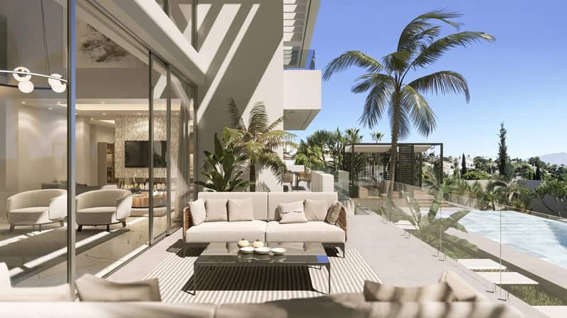 Villa Benahavís — 4