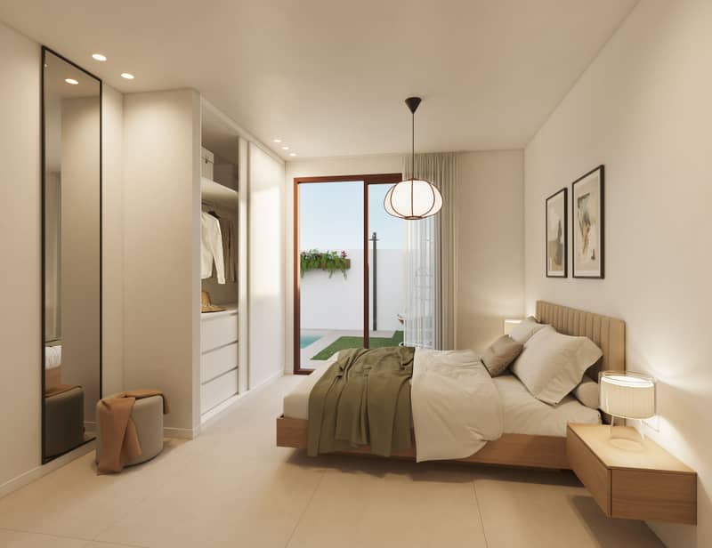 Bungalow benedenverdieping San Pedro del Pinatar — 3