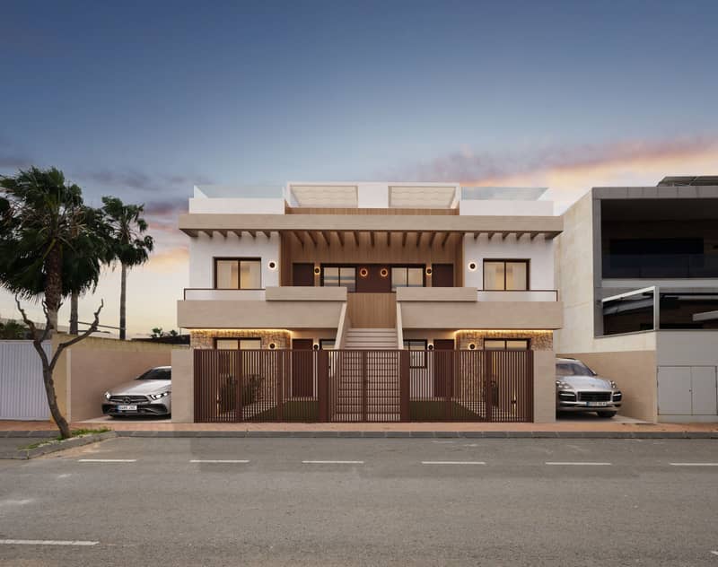 Bungalow benedenverdieping San Pedro del Pinatar — 7