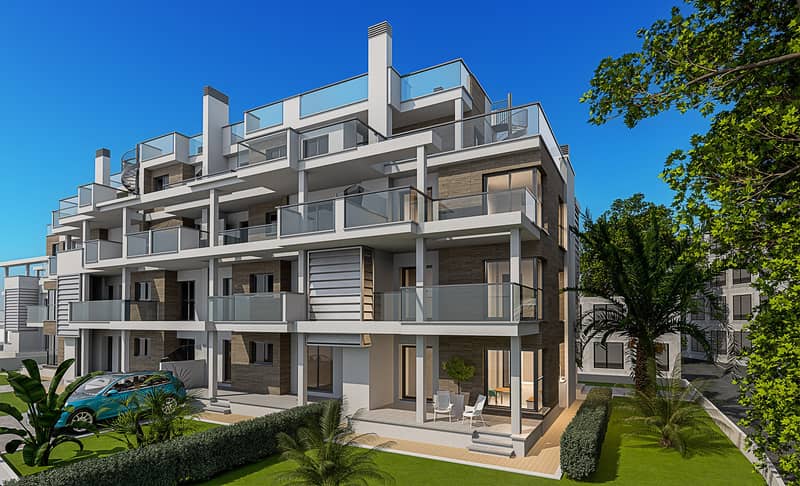 Penthouse Denia — 3