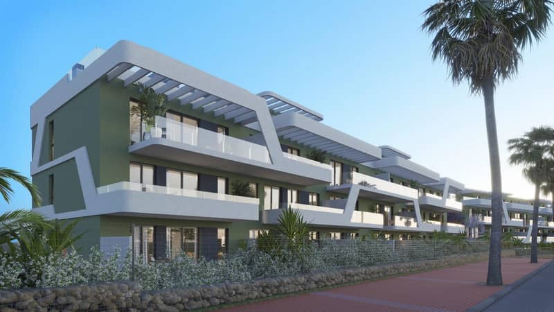 Penthouse La Cala de Mijas — 2