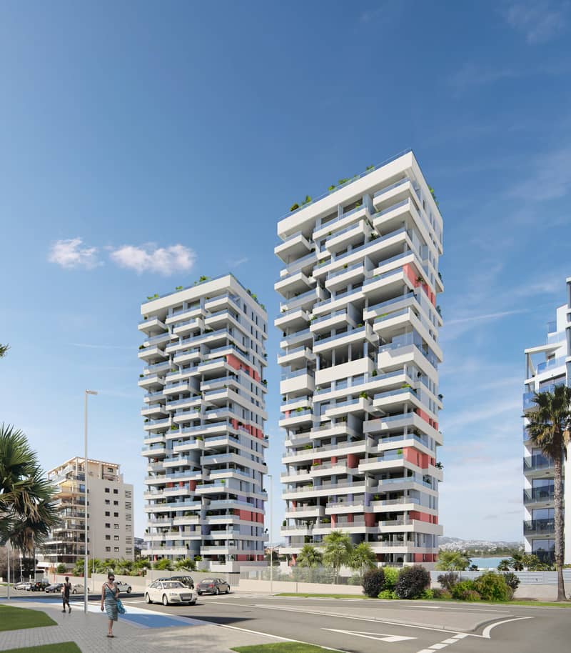 Appartement Calpe — 3