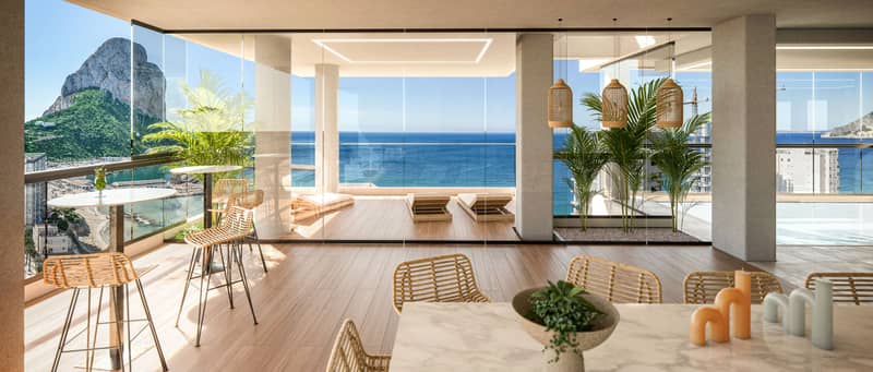 Appartement Calpe — 5