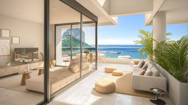 Appartement Calpe — 6