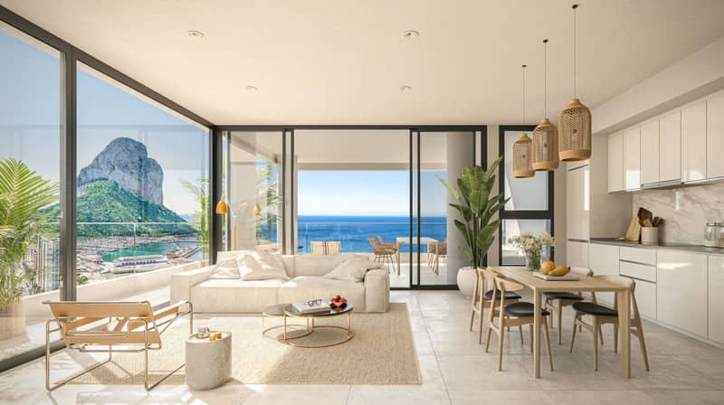 Appartement Calpe — 7