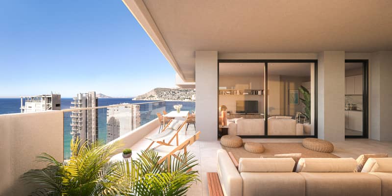 Appartement Calpe — 7