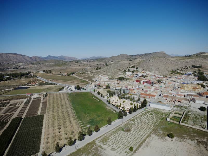 Detached Hondón de las Nieves — 7