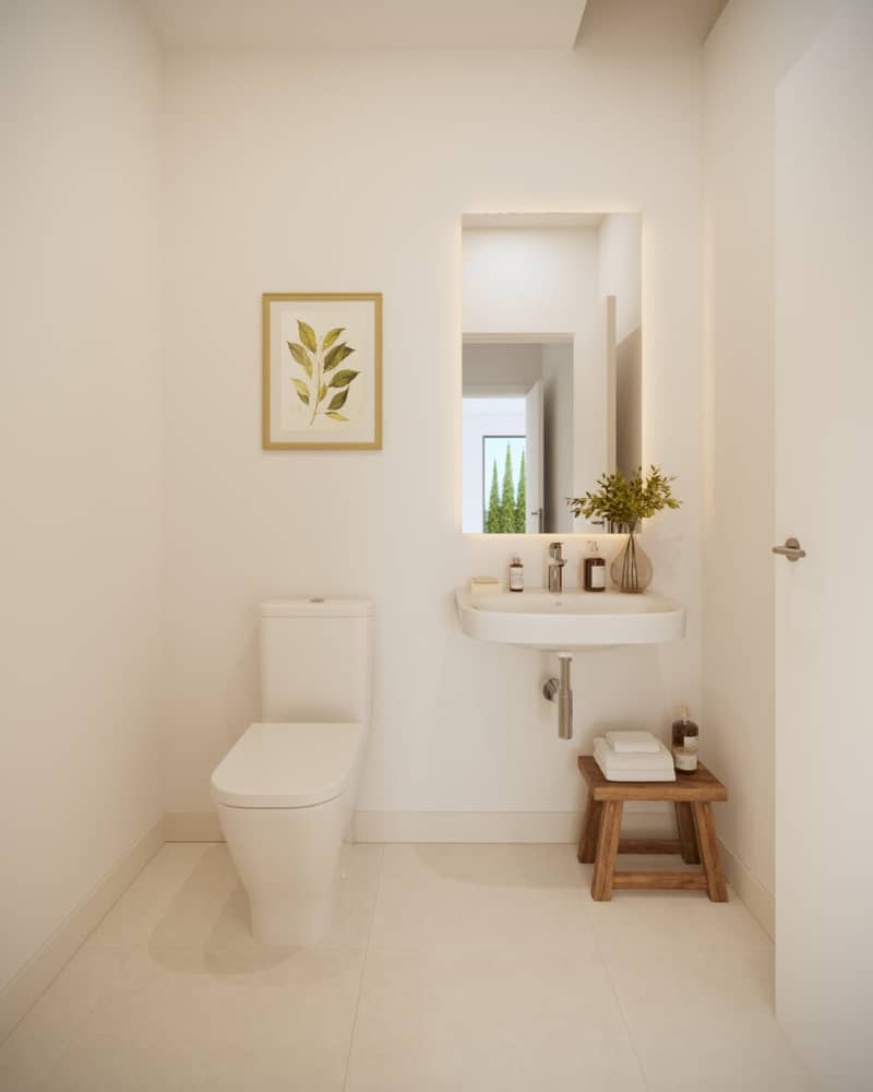 Geschakelde woning Algarrobo — 3