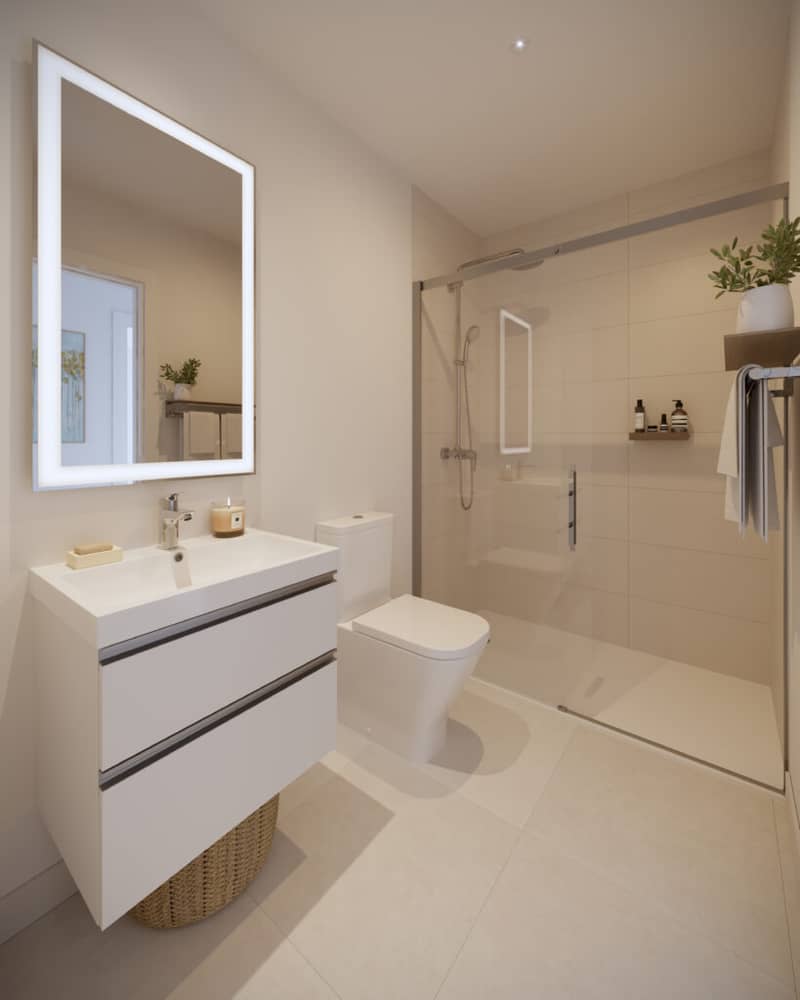 Geschakelde woning Algarrobo — 5