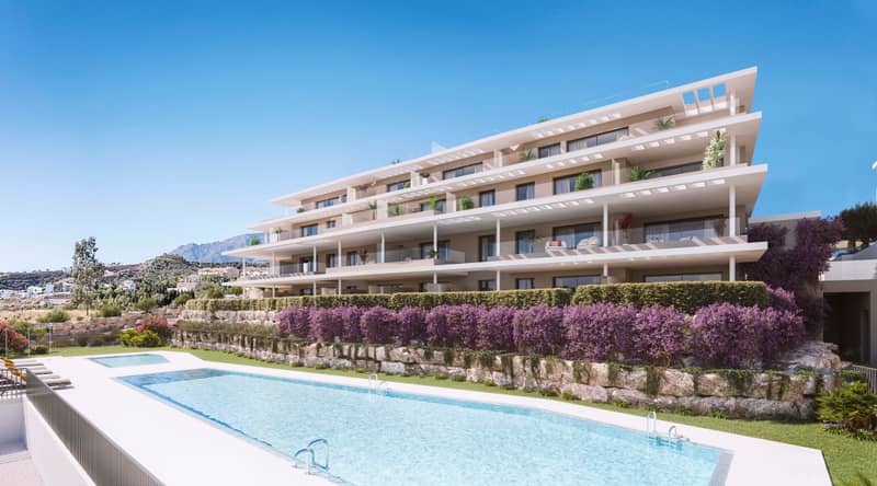 Appartement Estepona — 2