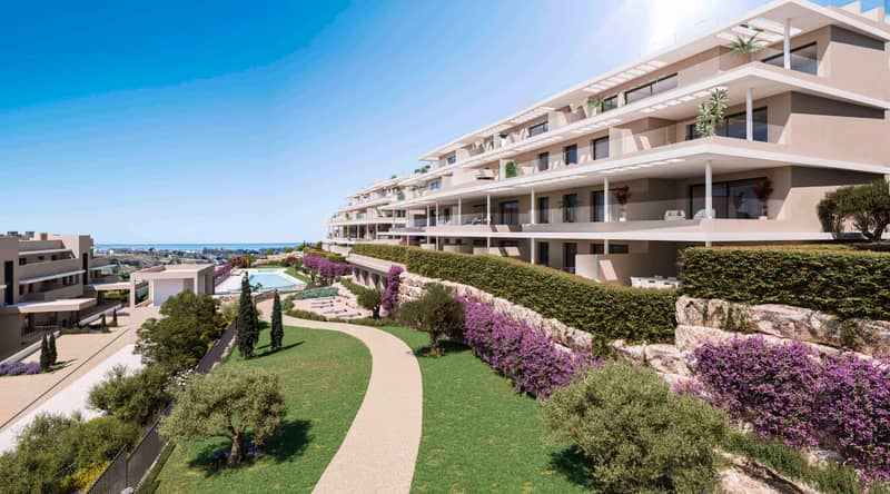 Appartement Estepona — 4
