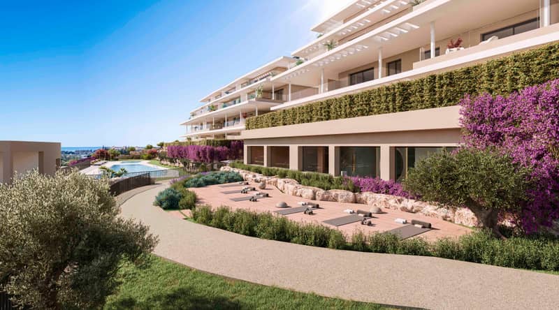 Appartement Estepona — 5