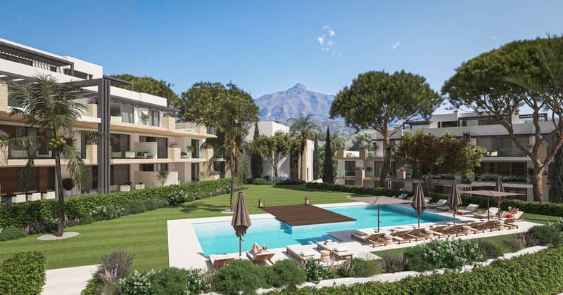 Appartement Marbella — 2
