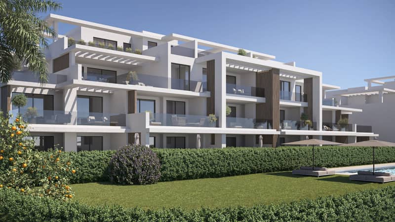 Begane grond Estepona — 4